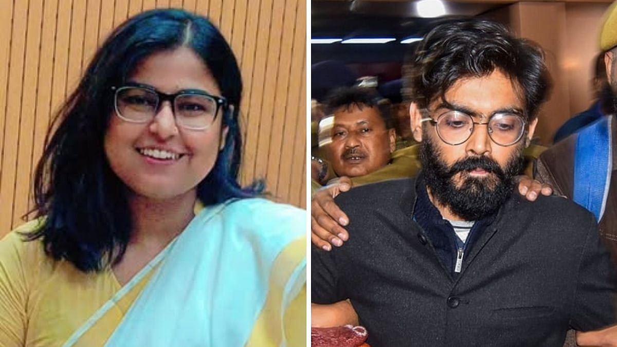 2020 Delhi Riots Case Accused Sharjeel Imam's Sister Farha Nishat Becomes Judge In Bihar