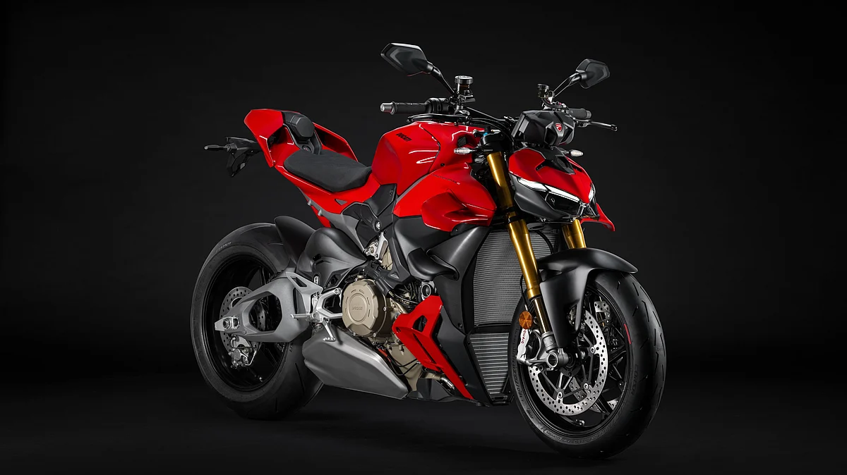 2025 Ducati Streetfighter V4