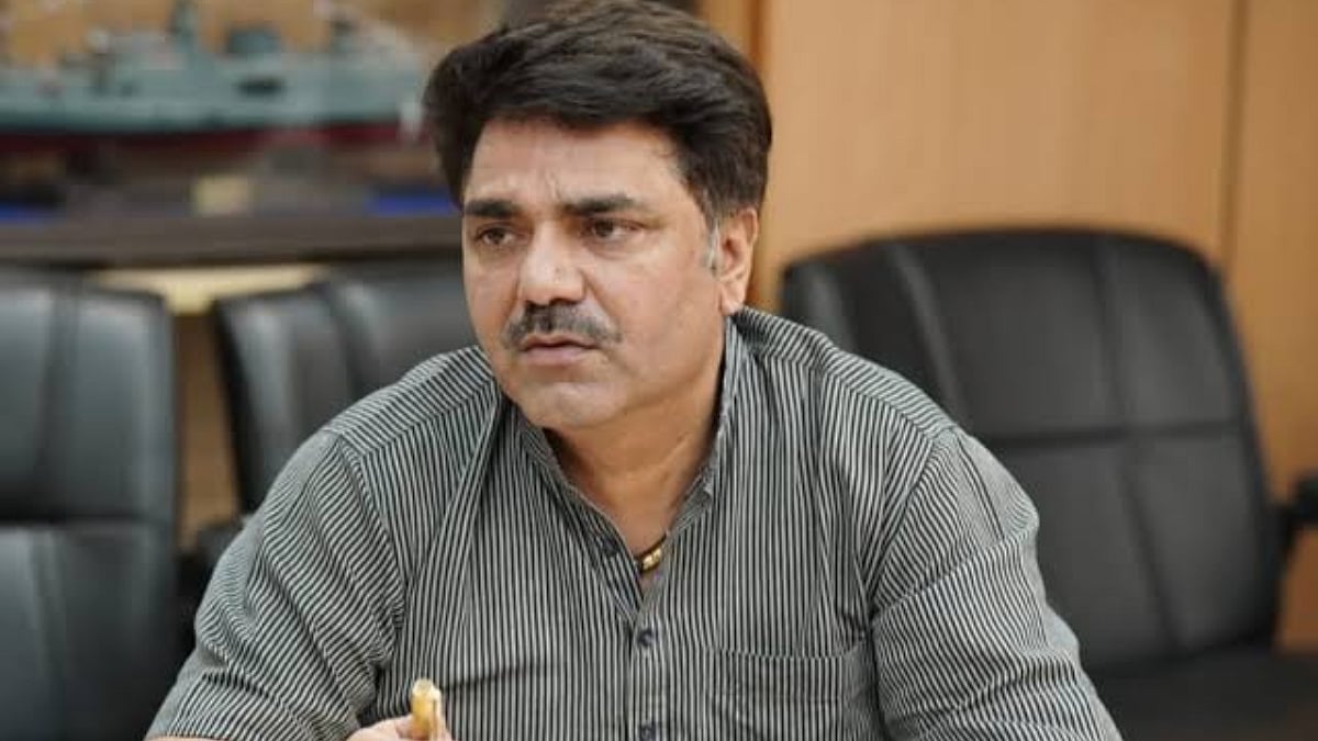 Delhi High Court Rejects Former AAP MLA Naresh Balyan's Bail Plea In MCOCA Case