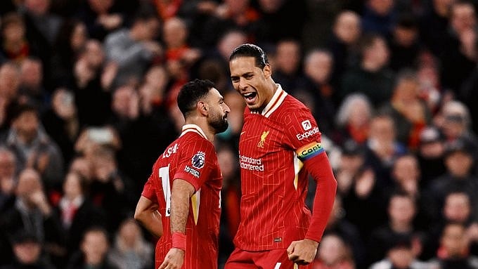 Premier League: Liverpool Secures Commanding Victory Over Manchester City
