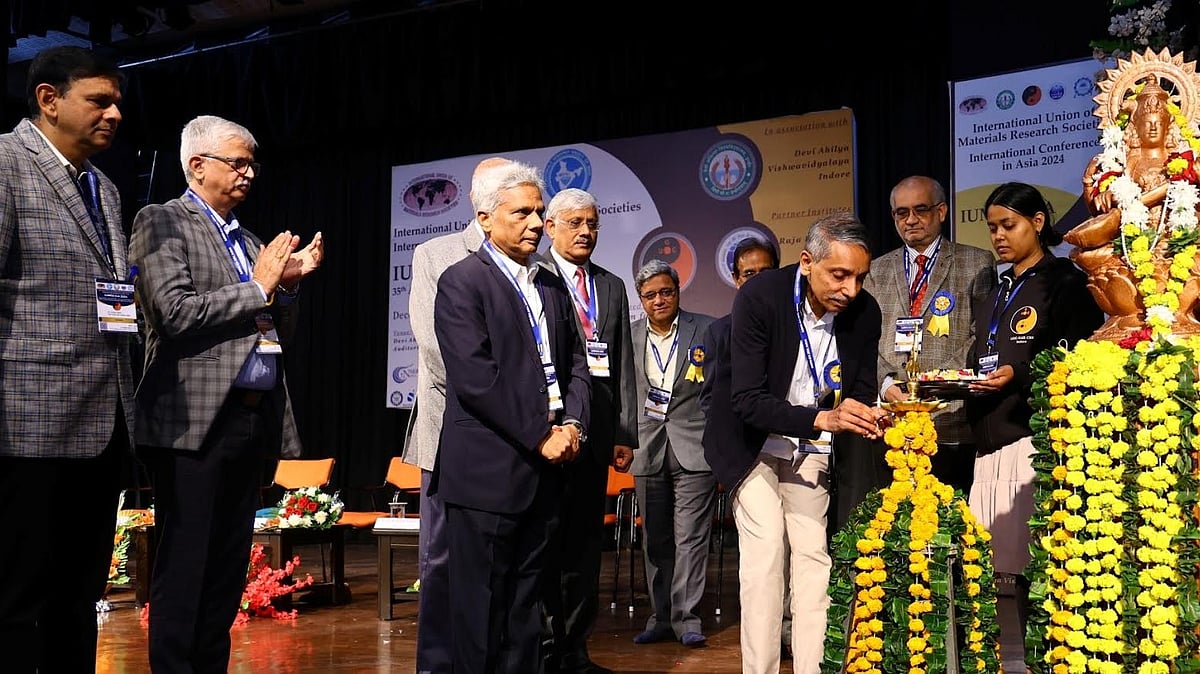 Nuclear Energy & Sustainable Technologies Take Centre Stage At International Conference In Indore
