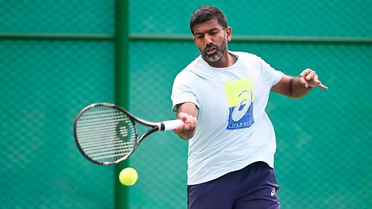 Tennis Premier League, Season 6: Rohan Bopanna Stars On Debut