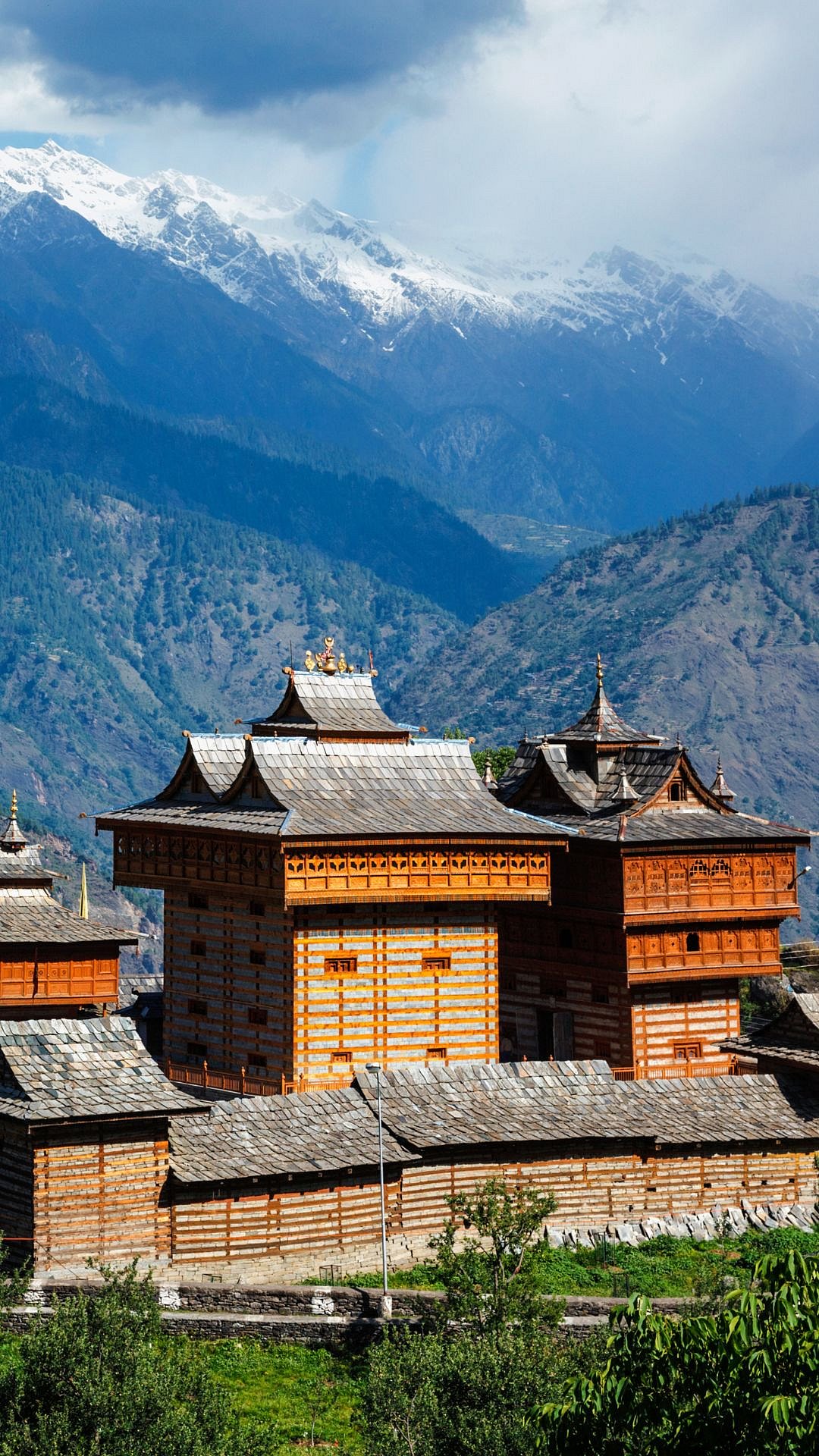 PHOTOS: 7 Must-Visit Astounding Sites Of Himachal Pradesh's Dharmshala ...