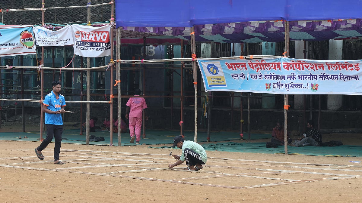 Mahaparinirvan Diwas 2024: BMC Prepares For Increased Devotee Turnout At Shivaji Park And Chaityabhoomi