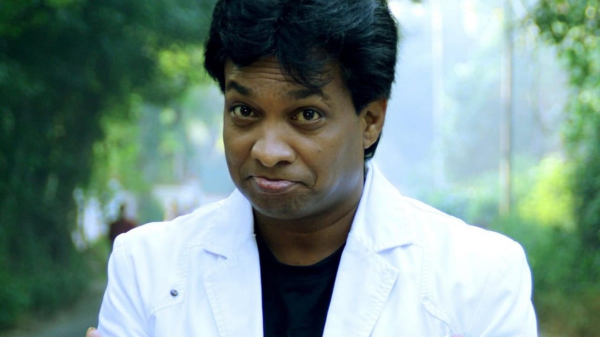 Sunil Pal | File photo