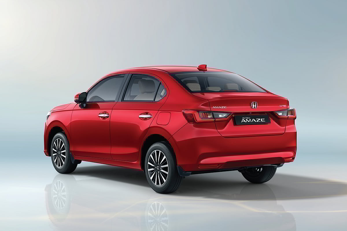 New Honda Amaze