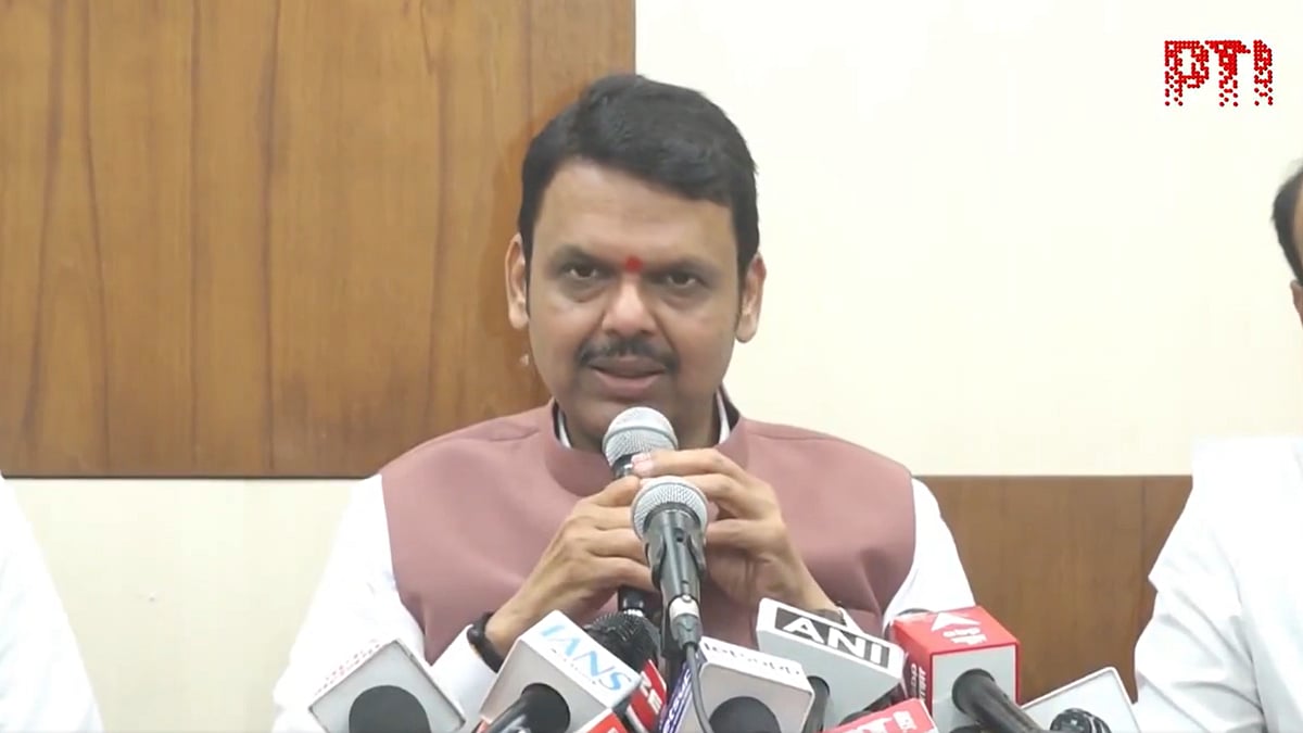 'Will Fulfill Promise Of Hiking Ladki Amount', Says Maharashtra CM Devendra Fadnavis After First...