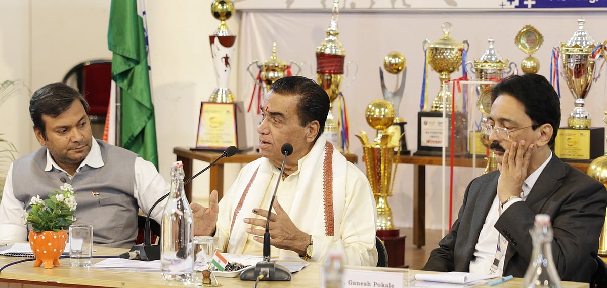 MIT World Peace University Establishes ‘Sports Advisory Board’ to Promote Sports Development