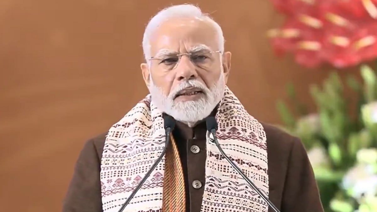 Prime Minister Narendra Modi | X