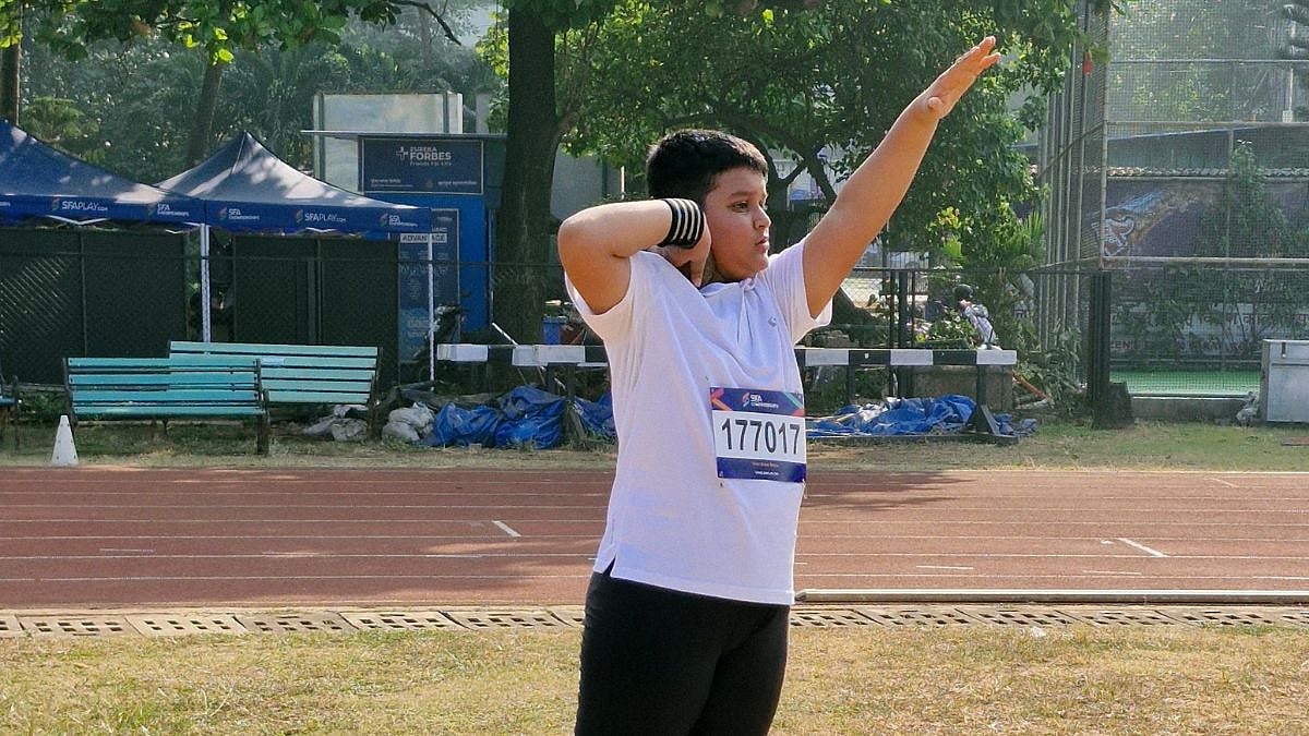 SFA Championships: Samar Purohit Wins Gold In U-13 Karate Event