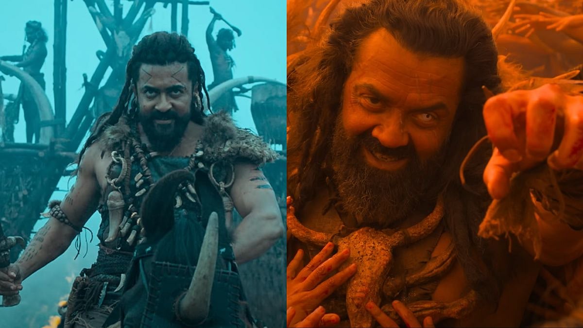 Kanguva OTT Release Date | Trailer