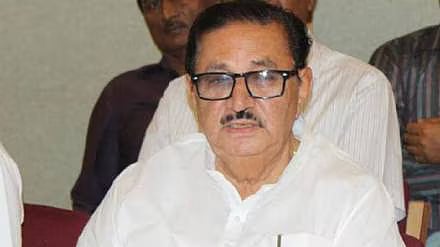 Madhukar Pichad, 84, passed away on Friday | Fike