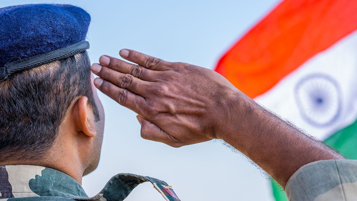 Armed Forces Flag Day 2024 | Canva