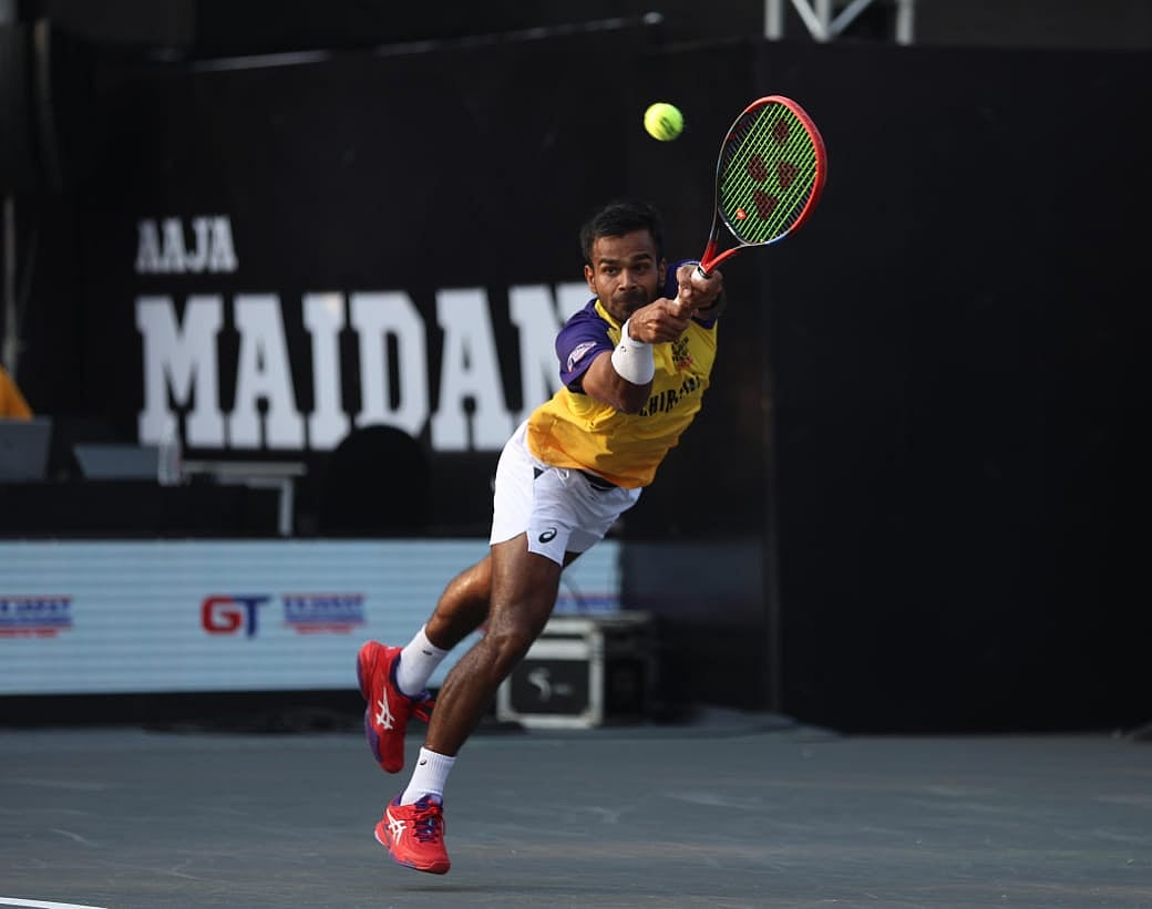 Tennis Premier League: Sumit Nagal Loves TPL Experience And Playing Doubles Against Rohan Bopanna