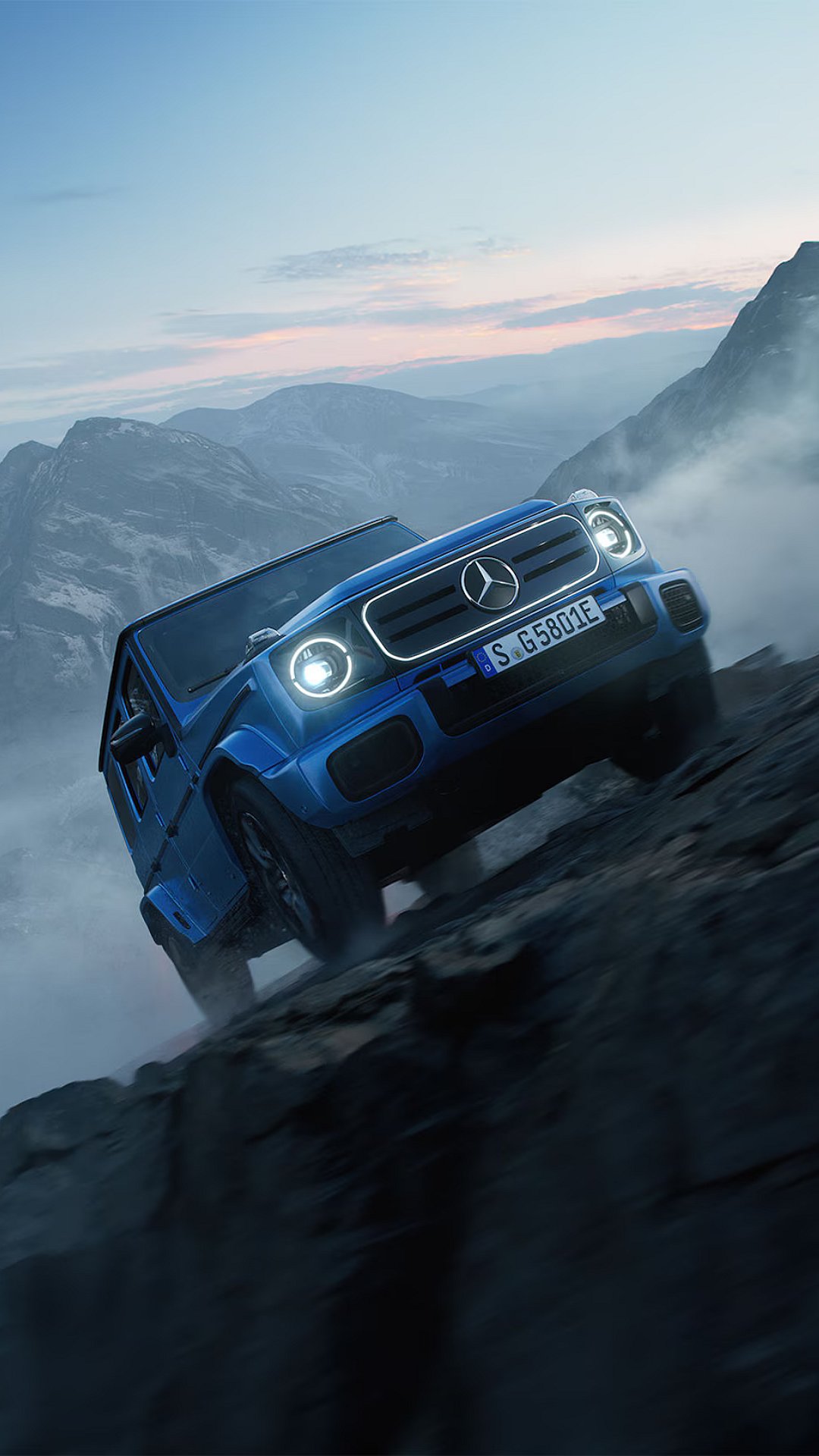 Electrically Yours: Mercedes G 580 EV Set For January 2025 Launch In India