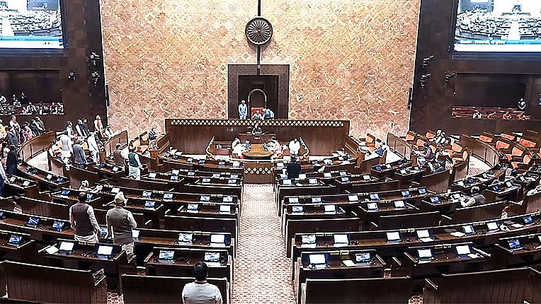 'No Land Allocated To Waqf Board By Centre Since 2019': Govt To Rajya Sabha