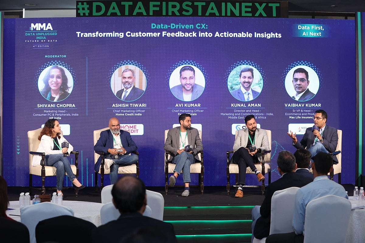 82% Media Professionals use Retail Media: New Report by MMA India, Amazon Ads Launched At Data Unplugged
