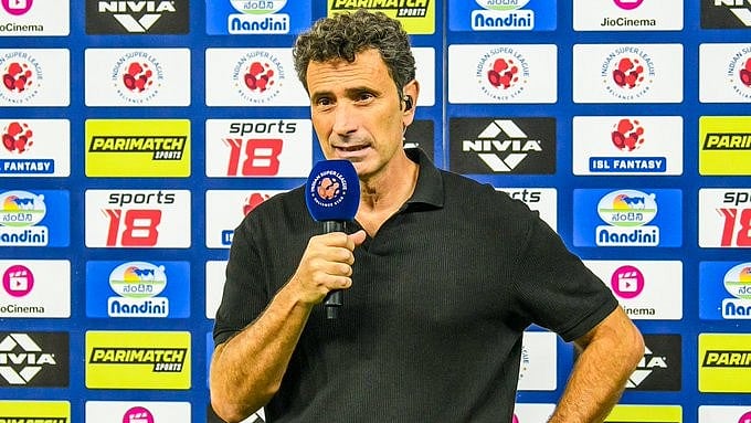 ISL 2024/25:'Could've Scored Some More': Mohun Bagan Super Giant Head Coach Jose Molina After Win Over North East United FC 