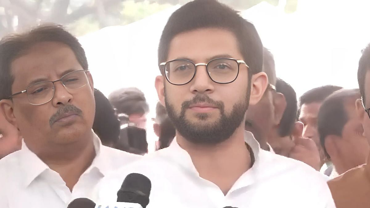 Aaditya Thackeray Demands Belgaum  To Be Declared As Union Territory; Criticises Centre's Inaction Over Dispute Region