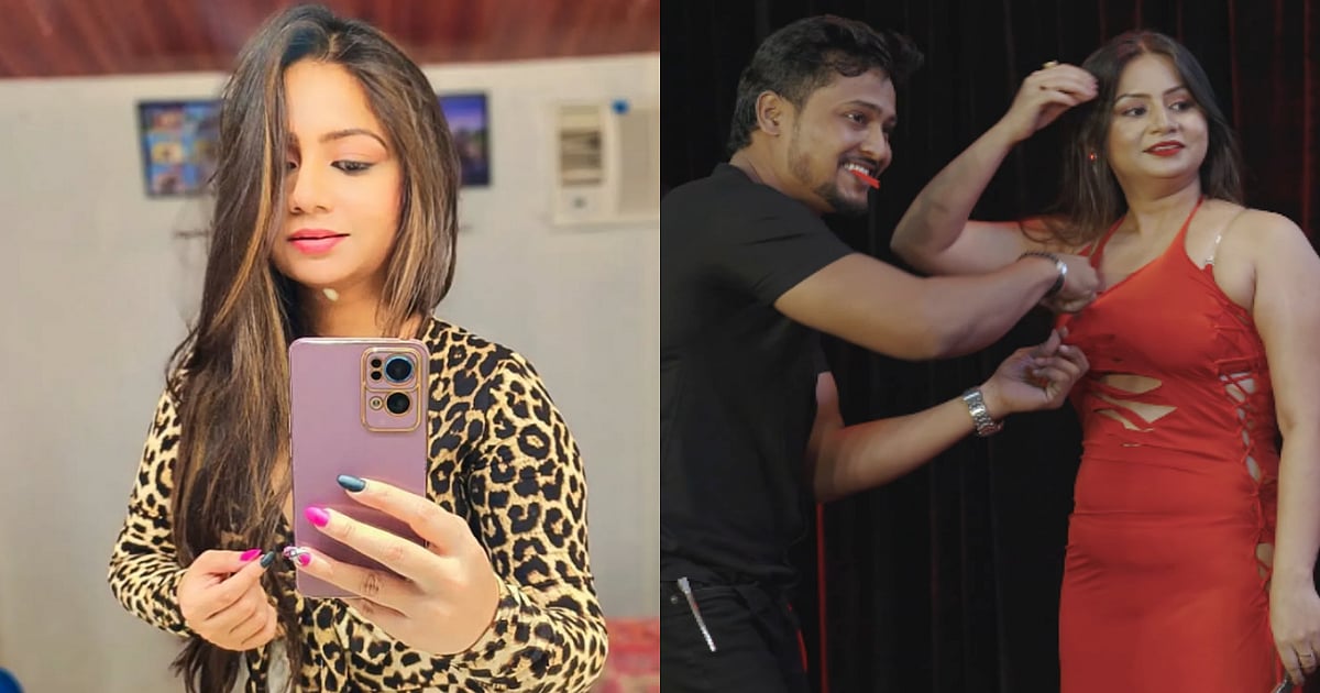 India's Got Latent: Who Is Priyanka Halder? 'Bold' Actress Accused Of 'Cheating' Husband For Costume Cutter