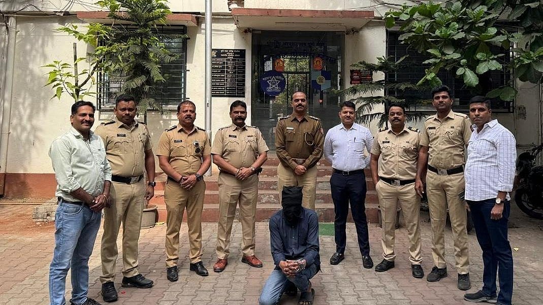 Pune: Thief Poses as Jain Devotee to Steal Ornaments from Temples, Arrested After Two-Week Investigation