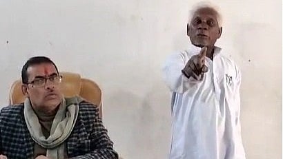 Madhya Pradesh: Principal Reaches School Intoxicated In Rewa; VIDEO Goes Viral