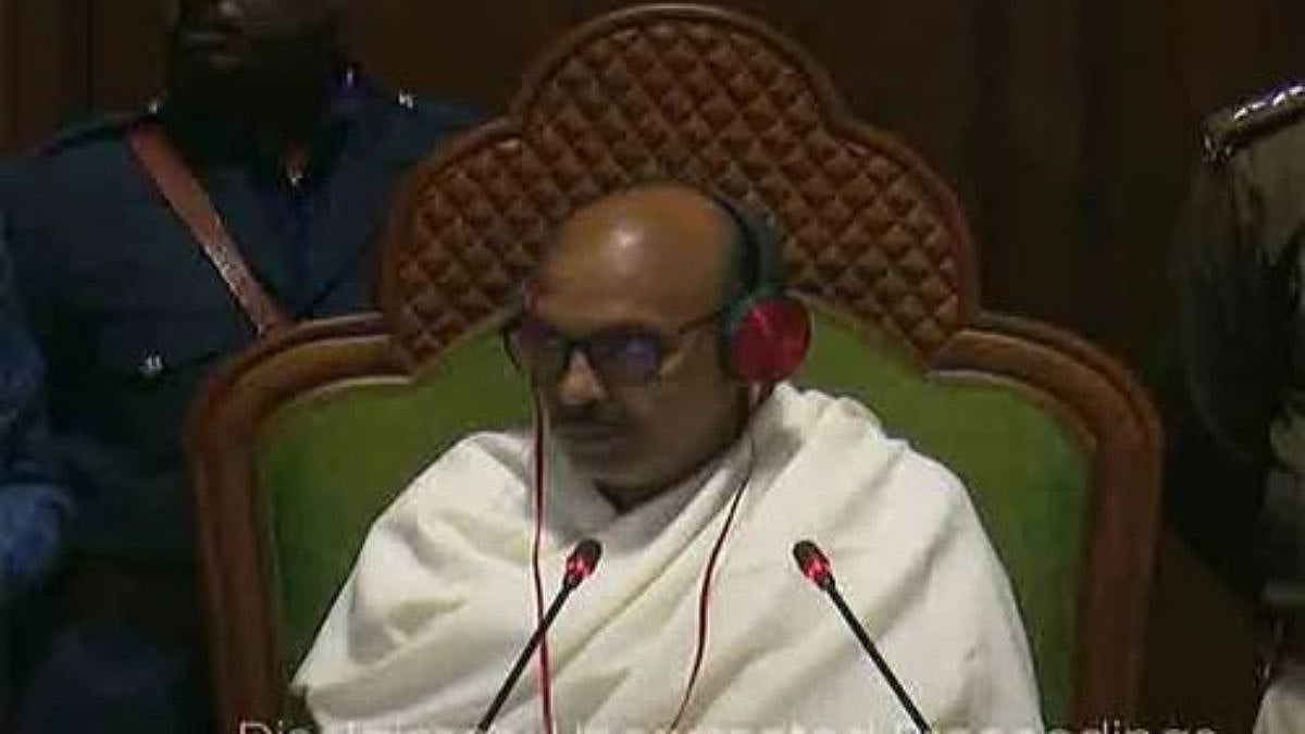 Rabindra Mahato Unanimously Elected Jharkhand Assembly Speaker For Second Straight Term