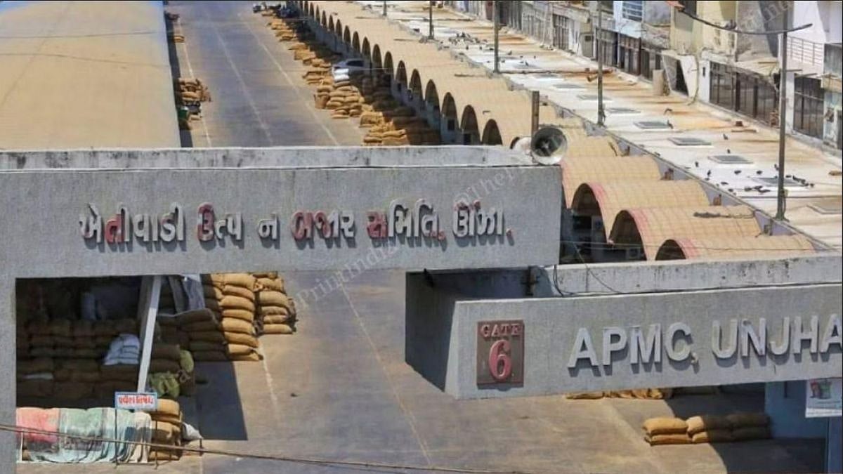 Gujarat: BJP Faces Factional Struggles in Unjha Market Yard APMC Elections