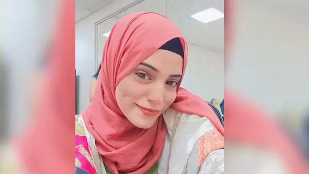 20-Year-Old Woman Crushed To Death | X
