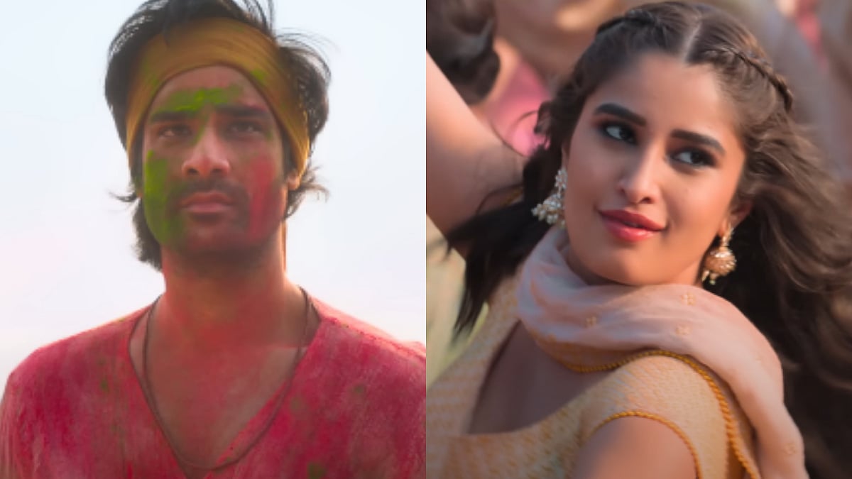 Aaman Devgan, Rasha Thadani's Azaad Set For Grand Music Launch For Birangay In Jaipur On December 12th