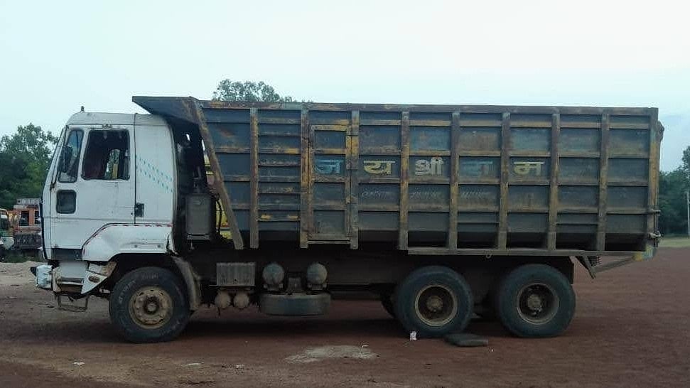 Dumper truck | Image used for representation purpose only 