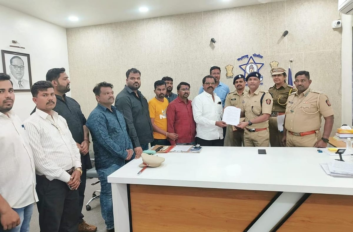 Aurangabad: Ambedkarite Movement Leaders Demand Immediate Arrests and Crime Branch Probe in Dinesh More Murder Case