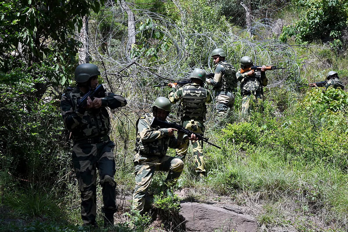Chhattisgarh: 7 Maoists Gunned Down In Anti-maoists Operation In Bastar