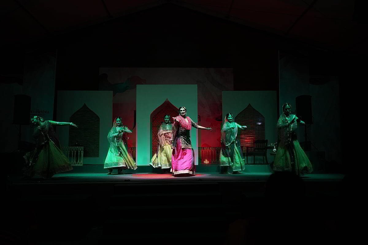 Jashn-e-Rekhta Festival 2024