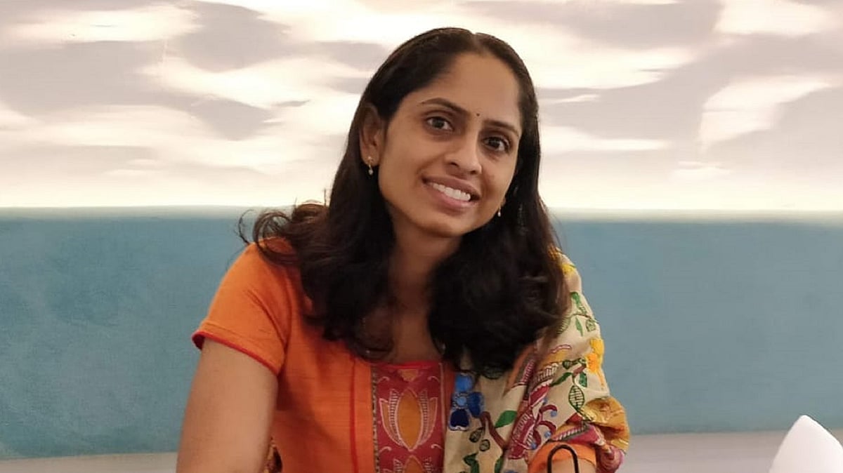 Vijaya Sandireddy Gives A Peek Into Her New Romance Novel When The Mountains Moved