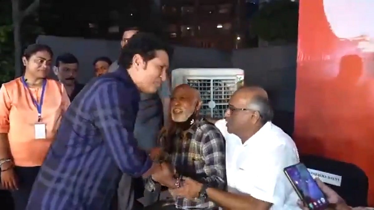 Vinod Kambli Opens Up About Health Struggles & ‘Out Of Frustration’ Claiming Sachin Tendulkar Did Not Help Him In 2009; Video