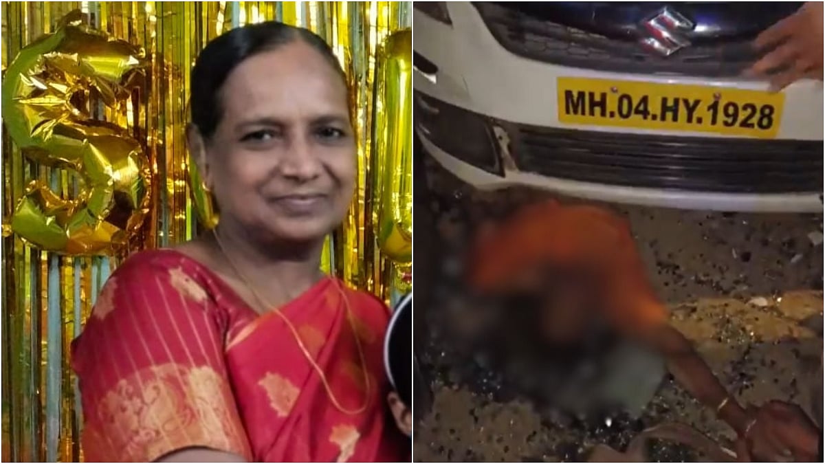 Kurla BEST Bus Accident: Gold Bangles Stolen From Deceased Woman's Hand Spark Outrage, FIR Registered Against Unknown Biker; VIDEO