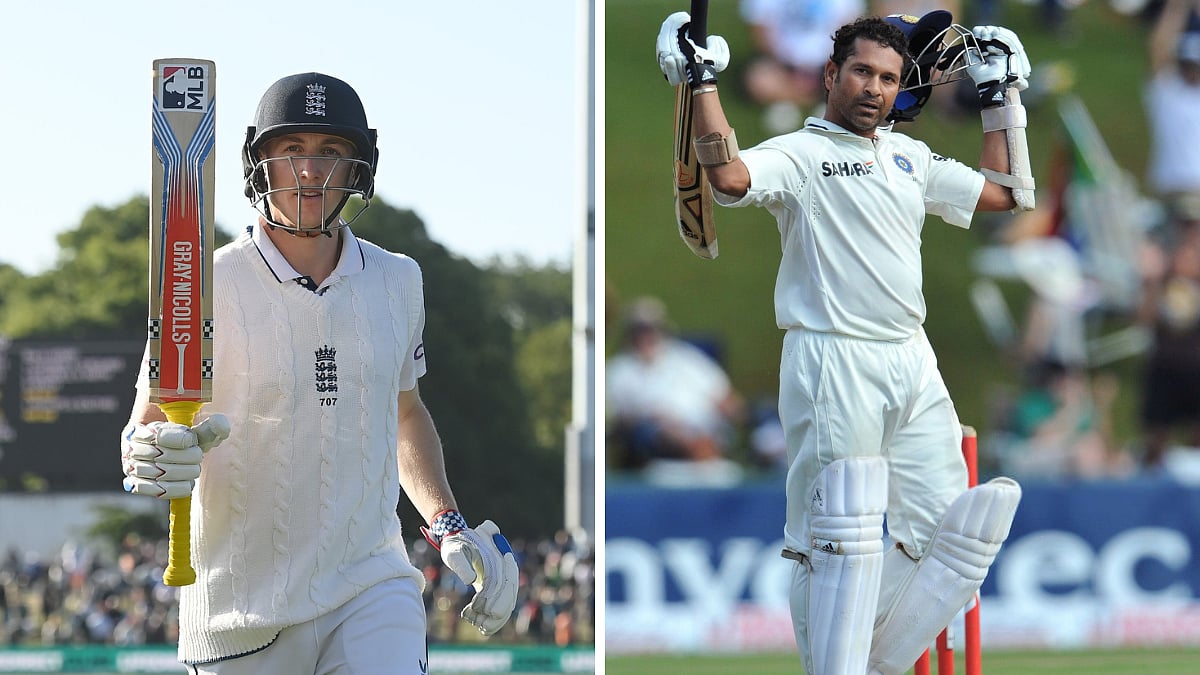 Harry Brook Levels Sachin Tendulkar In ICC Rating Points, Overtakes Several Legends