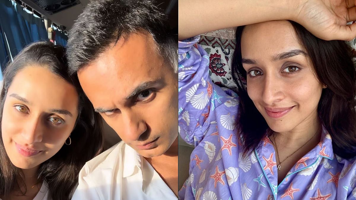 Shraddha Kapoor Enjoys Vada Pav Date With Boyfriend Rahul Mody Months After Reports Of Breakup - See Photo