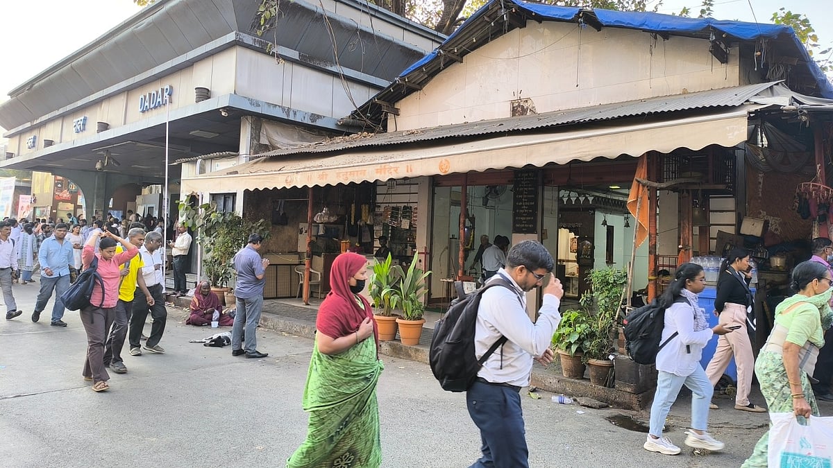 Mumbai: Railways Issues Notice To Remove Unauthorized Hanuman Temple At Dadar Station