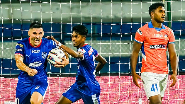 ISL: Bengaluru FC Mounts A Second-Half Comeback To Secure A 2-2 Draw Against FC Goa, Extending Their Unbeaten Home Streak