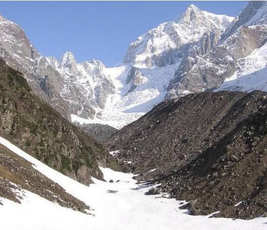 Glacier-Chorabari