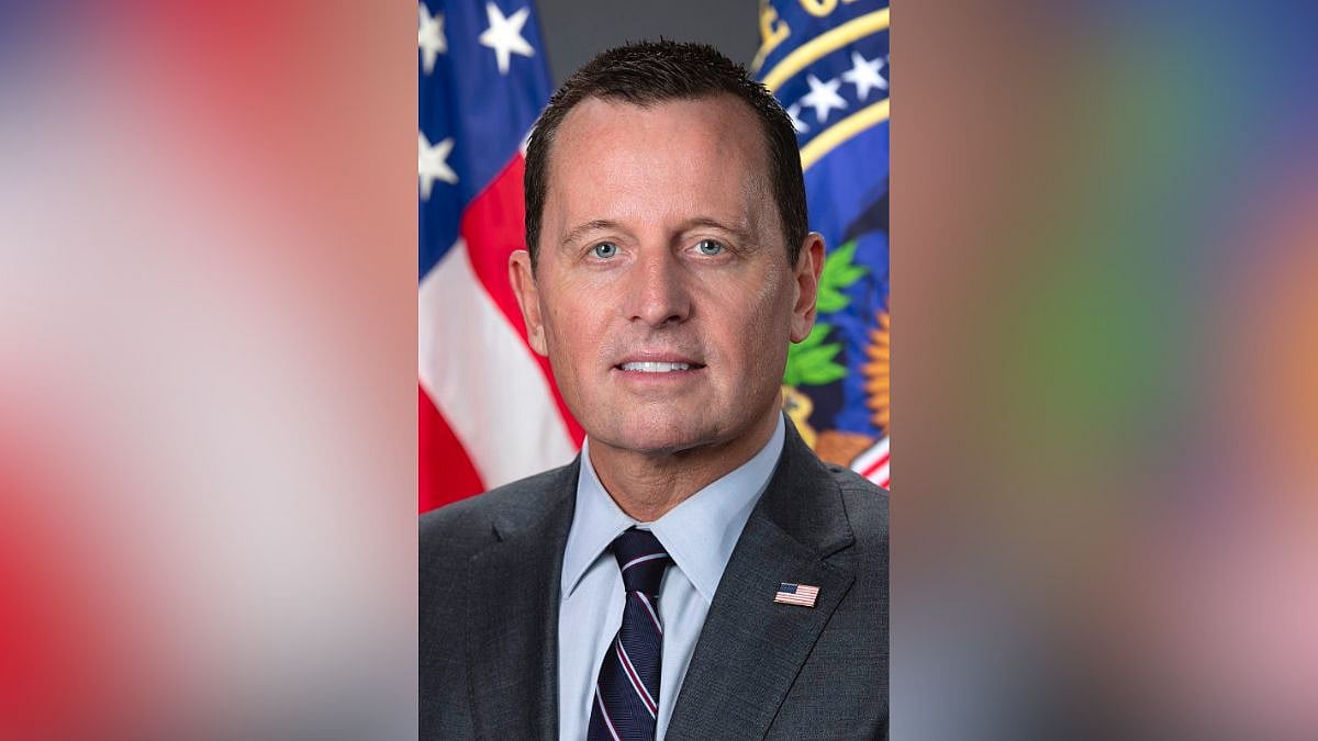 US President-Elect Donald Trump Names Richard Grenell As Presidential Envoy For Special Missions