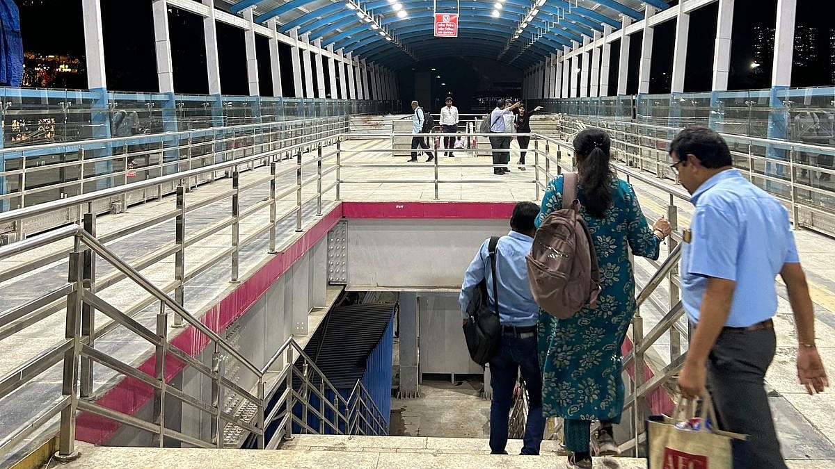 Mumbai: Kandivali Station Improvement Project Reaches 50% Completion, Set for 2025 Completion