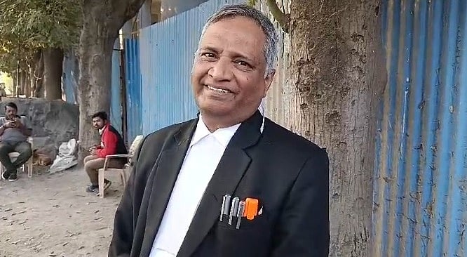 Advocate Satish Chandra Verma
