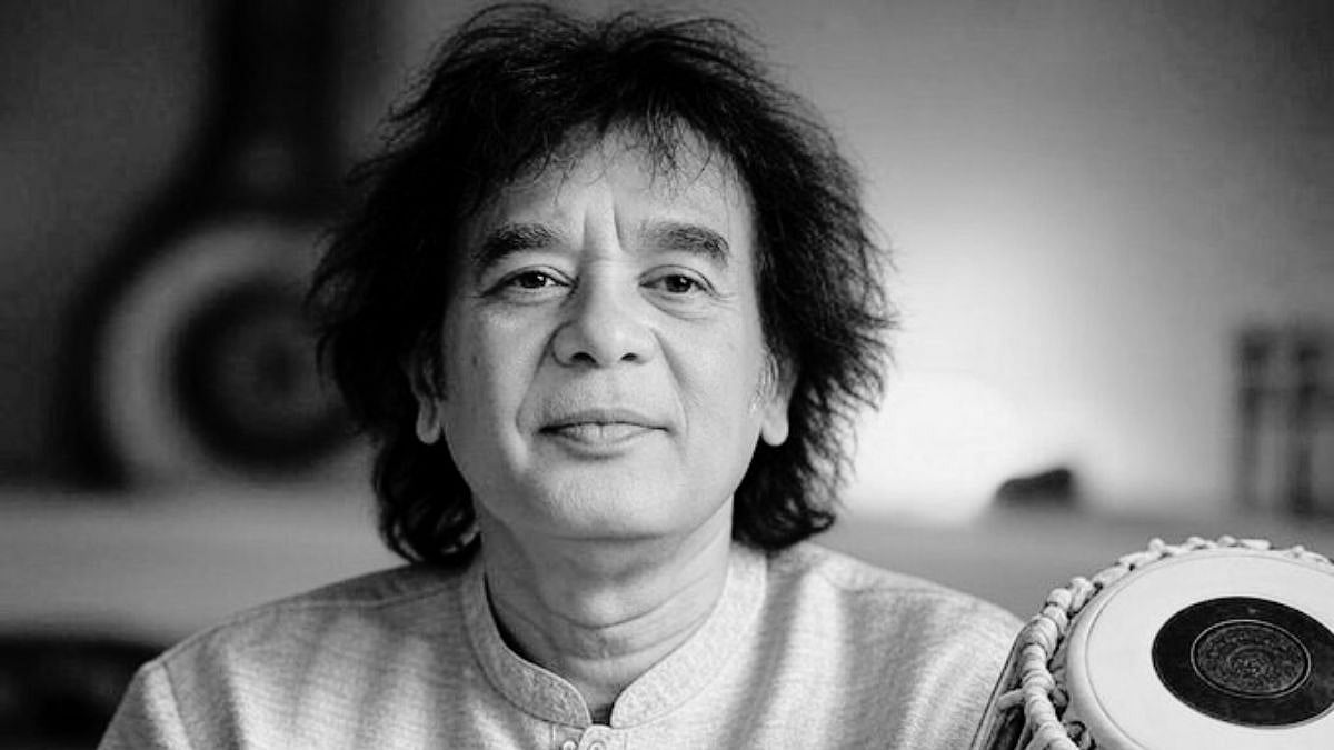 Ustad Zakir Hussain, Legendary Tabla Maestro Passes Away At 73 In San Francisco, Confirms Family