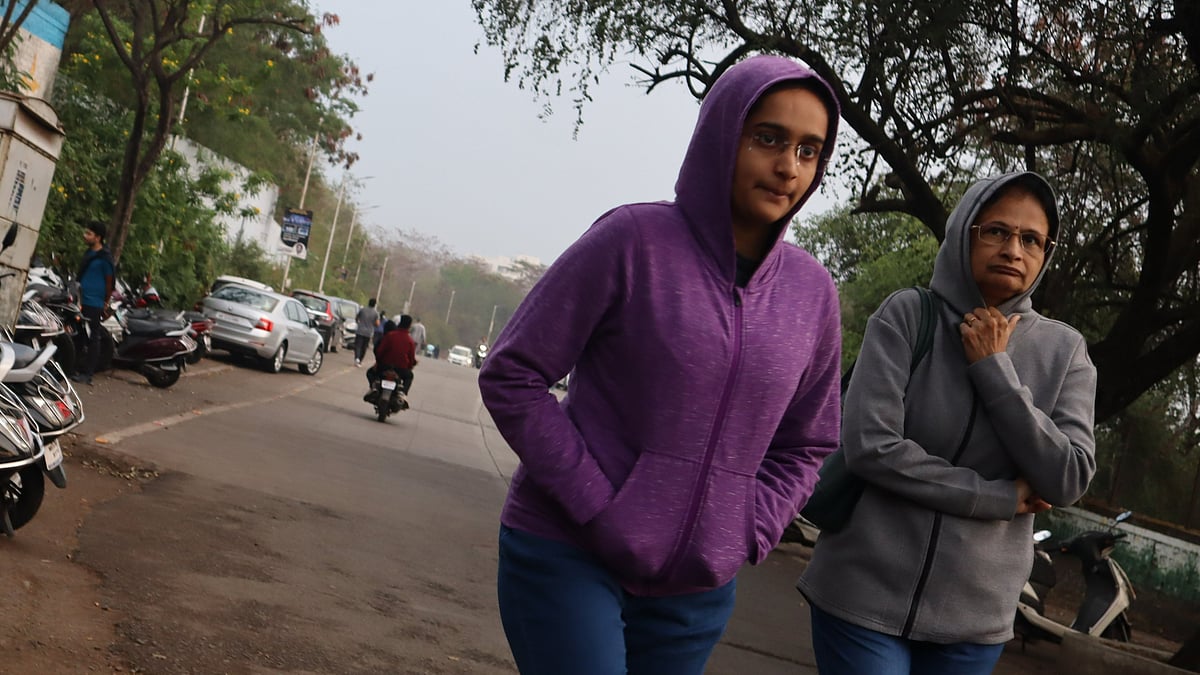 Pune Weather Update: City Shivers with Coldest December Since 2018, Shivajinagar at 7.8°C, NDA at 6.1°C