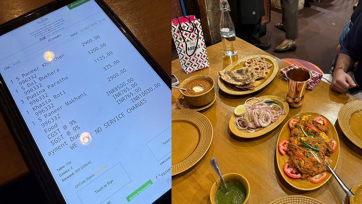 'Restaurants, Take Note': YouTuber Ishan Sharma's 'Review' Draws Mixed Reactions From Netizens 
