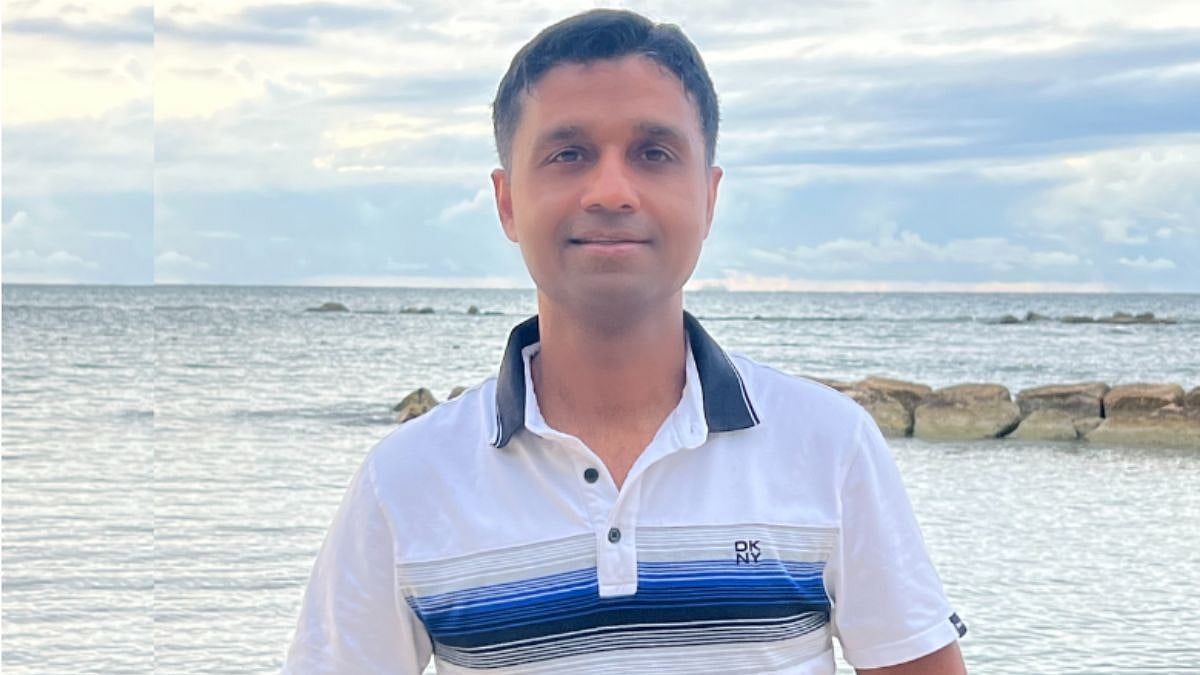 Chetan Sharma: Leading The Charge In Global Enterprise Technology & Digital Transformation