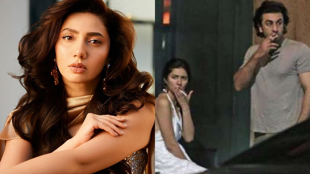 'Cried Daily, Thought Career Was Over': Pak Actress Mahira Khan Reveals How Viral Smoking Photos With Ranbir Kapoor Affected Her